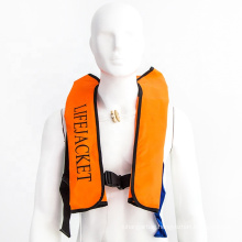 Inshore life jacket inflatable lifevest jackets for adult